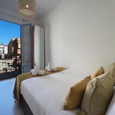 Stay U-Nique Apartments Lepant Barcelona Exteriör bild