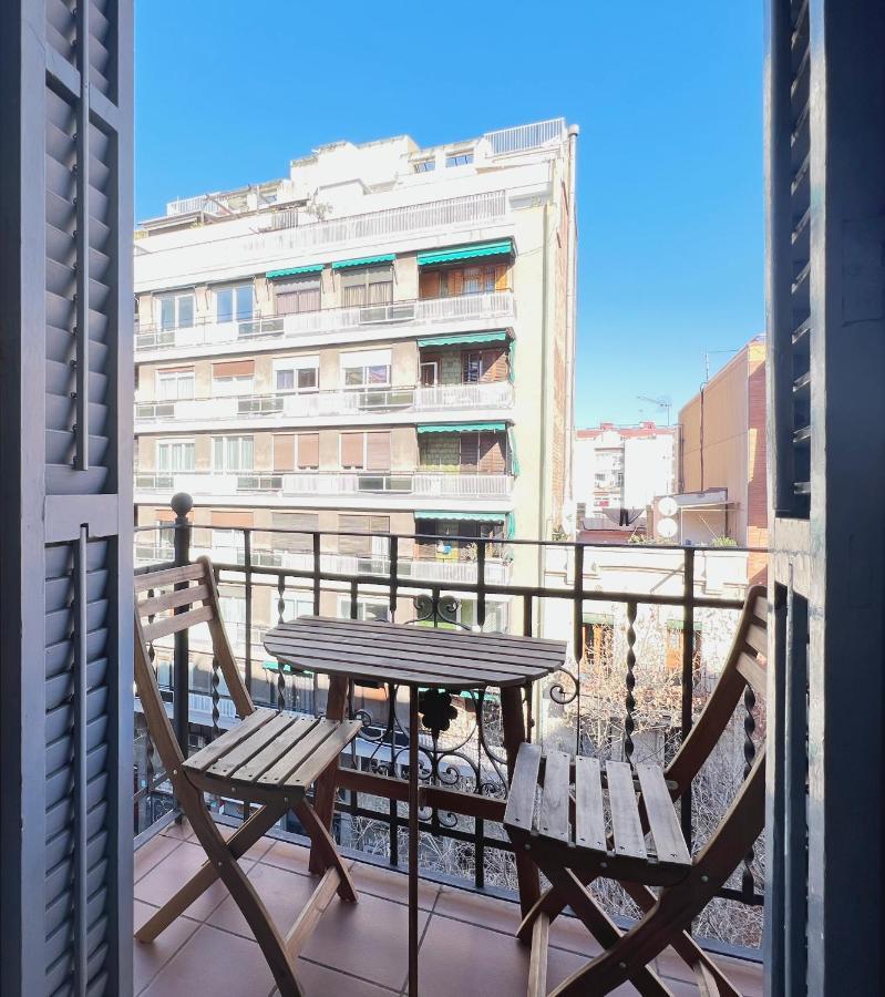 Stay U-Nique Apartments Lepant Barcelona Exteriör bild