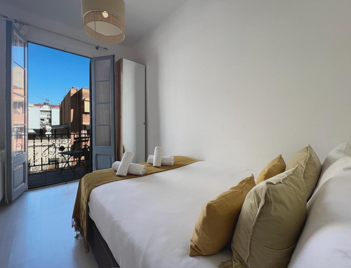 Stay U-Nique Apartments Lepant Barcelona Exteriör bild