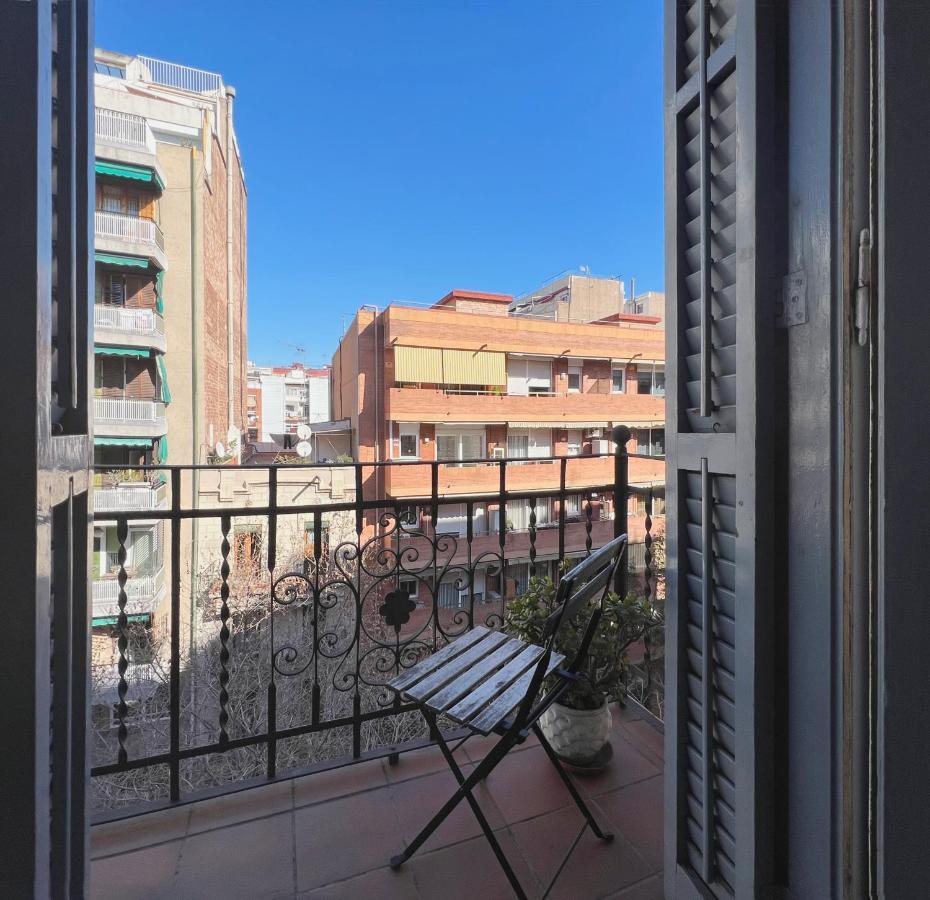 Stay U-Nique Apartments Lepant Barcelona Exteriör bild
